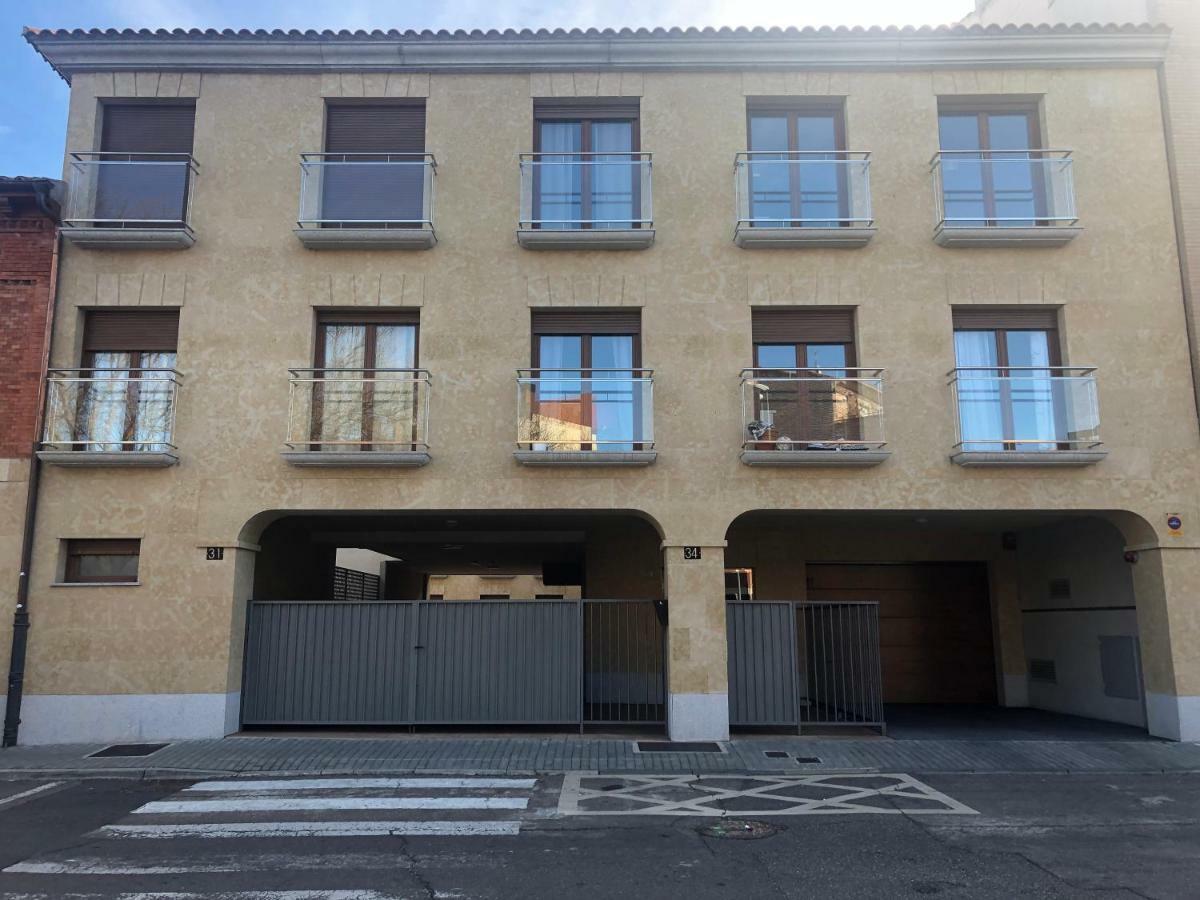 Apartamento Turisticos Puente Romano P1 1-C Salamanca Exterior photo