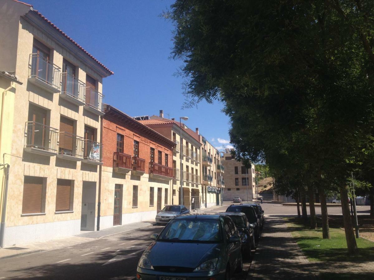 Apartamento Turisticos Puente Romano P1 1-C Salamanca Exterior photo