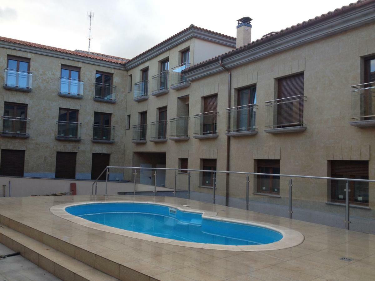 Apartamento Turisticos Puente Romano P1 1-C Apartment Salamanca Exterior photo